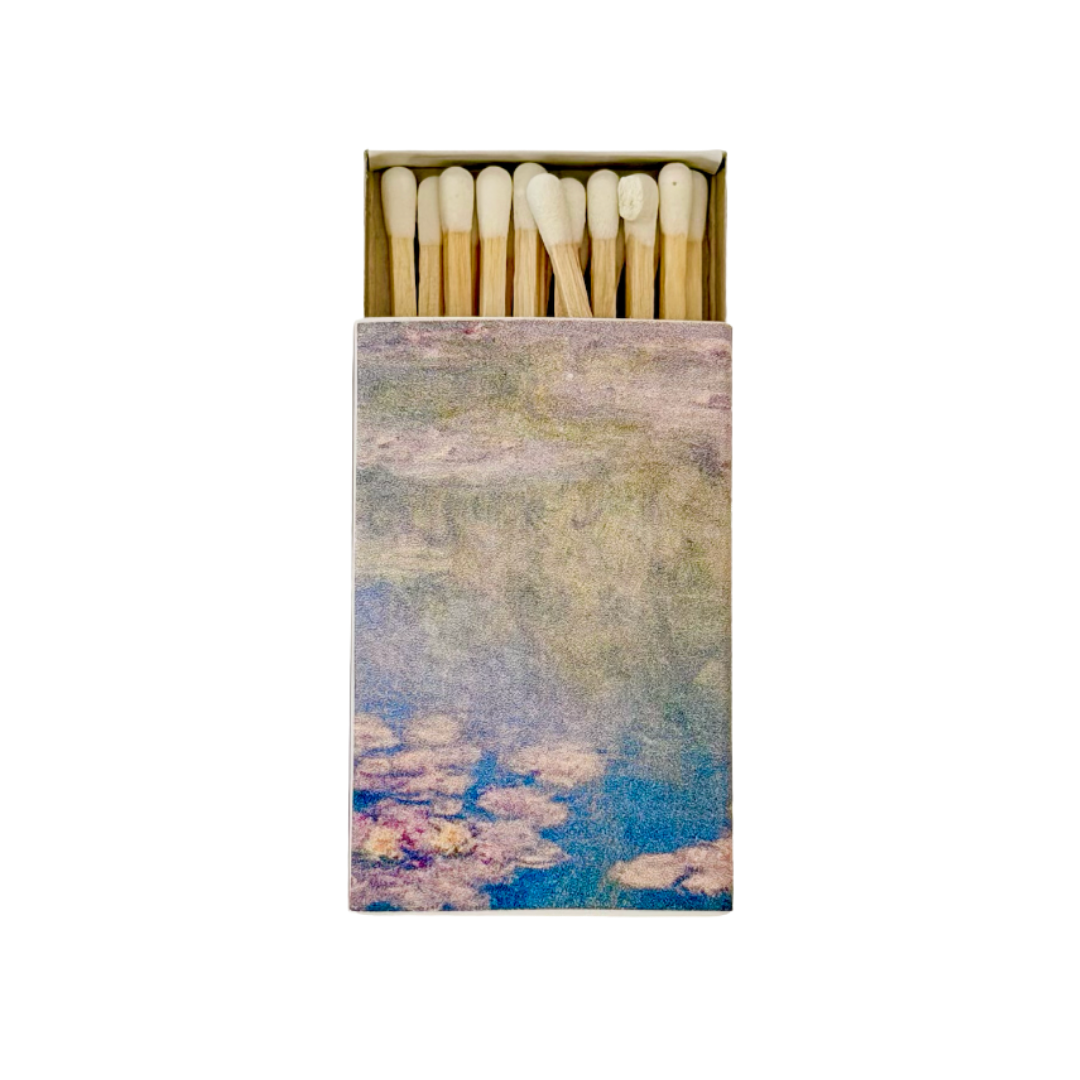 Monet Pond Matchbox