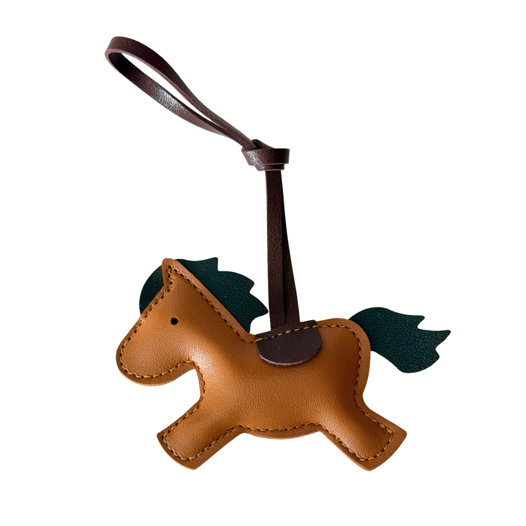 Horse Bag Charm
