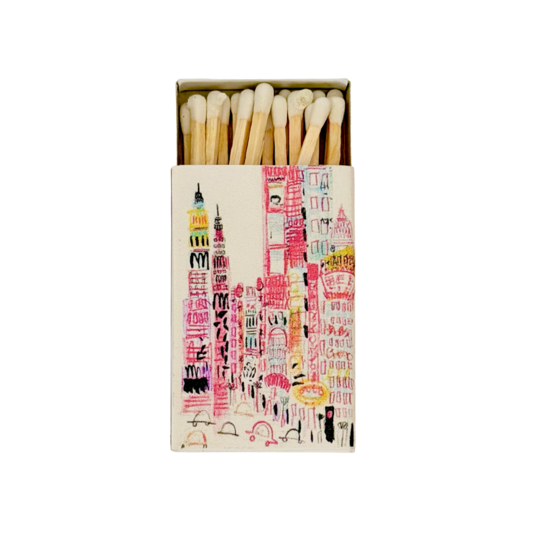 New York Matchbox