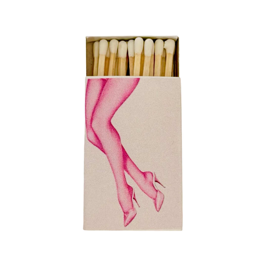 Barbie Legs Matchbox