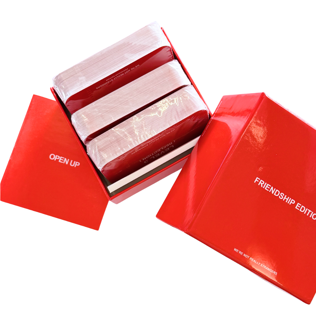 Friendship Edition Card Game