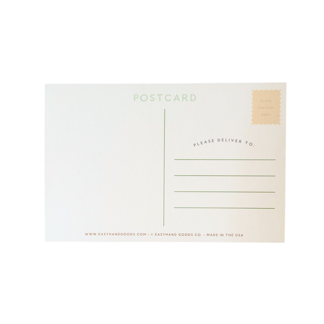 Howdy Postcard