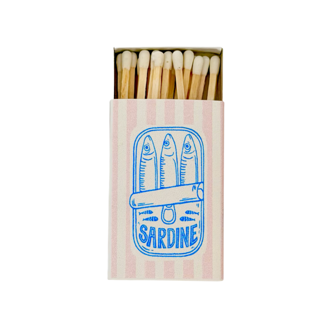 Sardines Matchbox