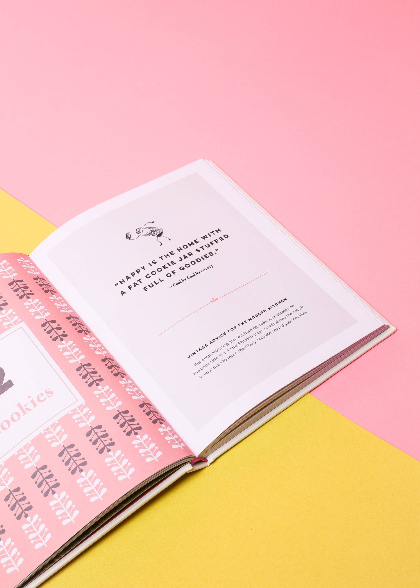 The Vintage Baker Book