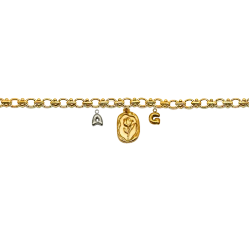 Custom Charm Bracelet Builder