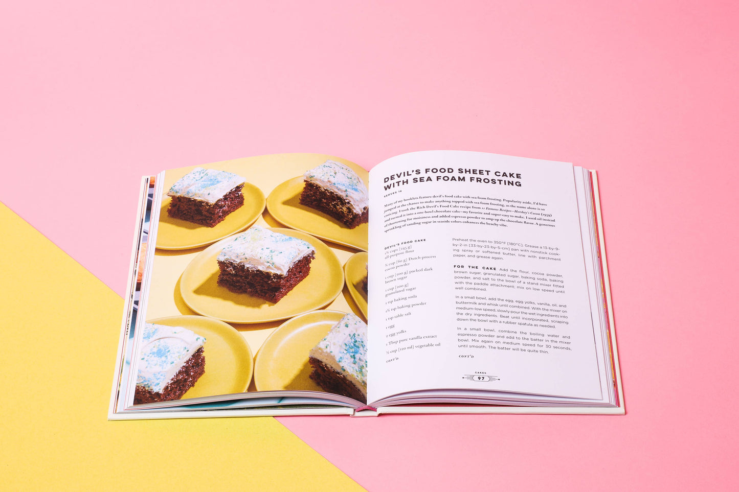 The Vintage Baker Book