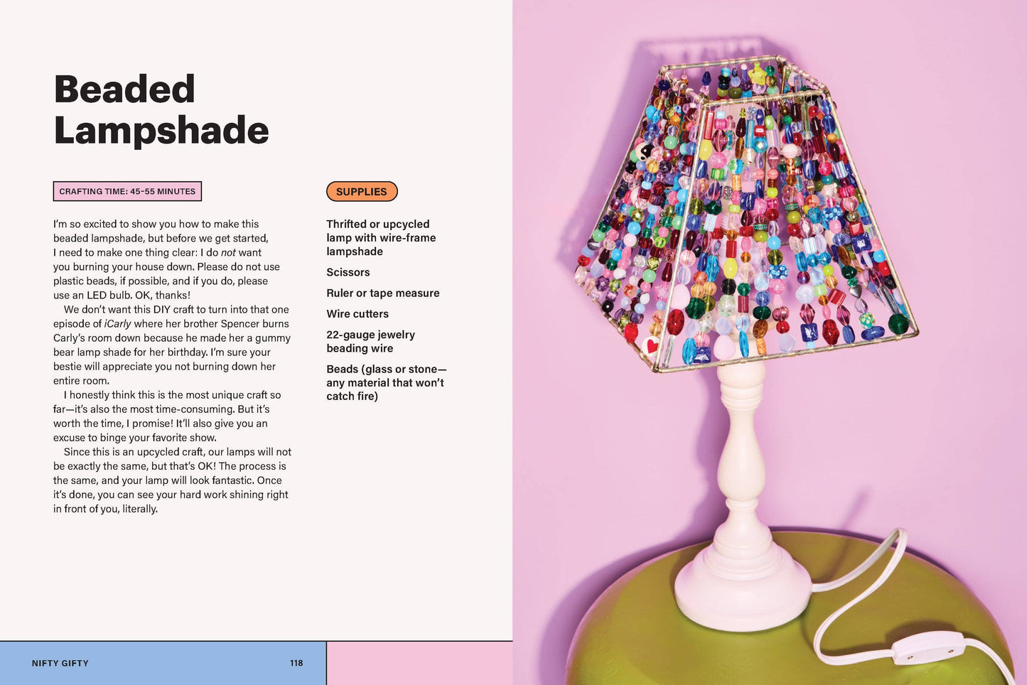 Nifty Gifty Book