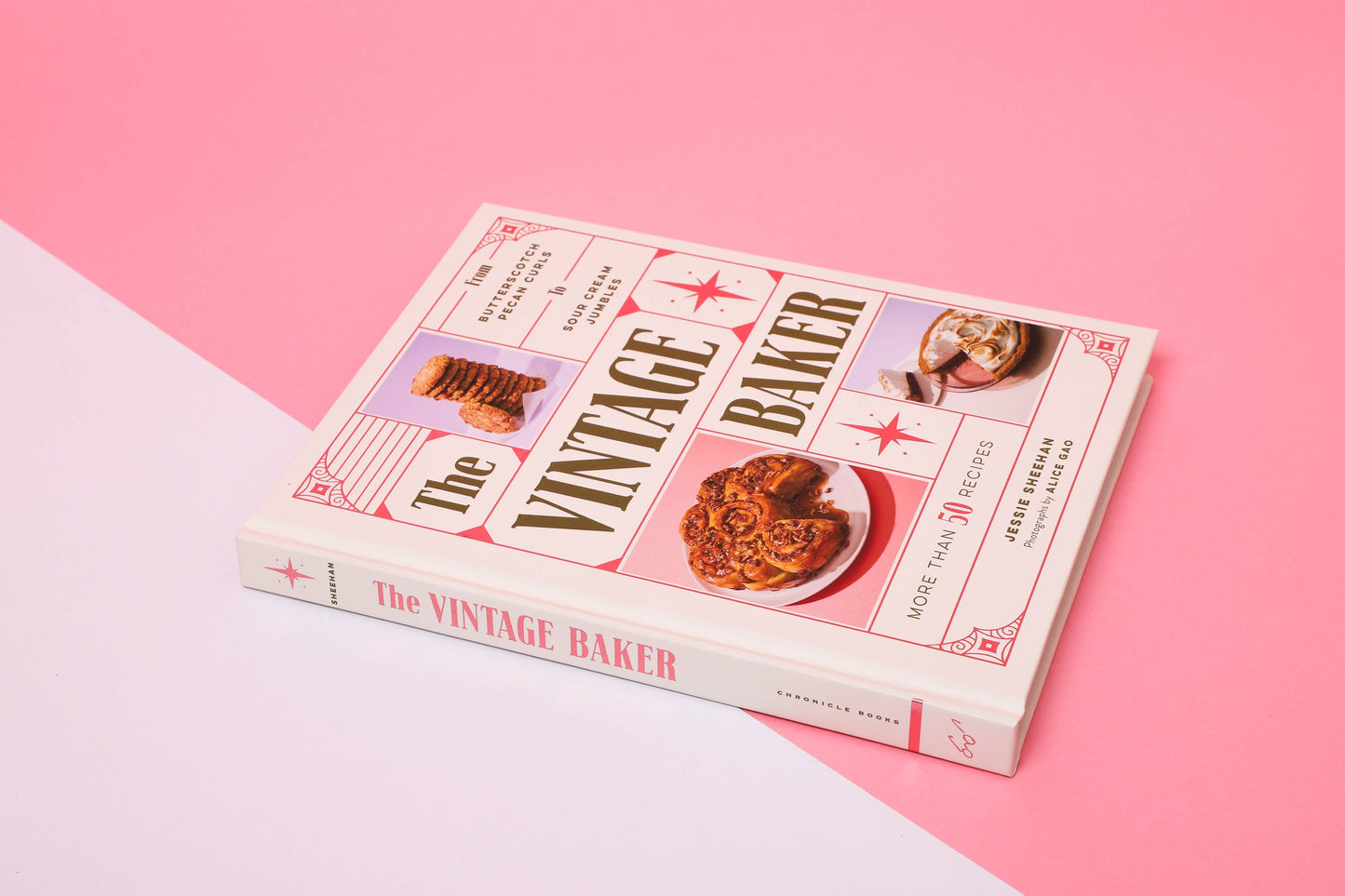 The Vintage Baker Book