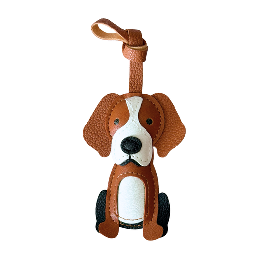 Hound Dog Bag Charm