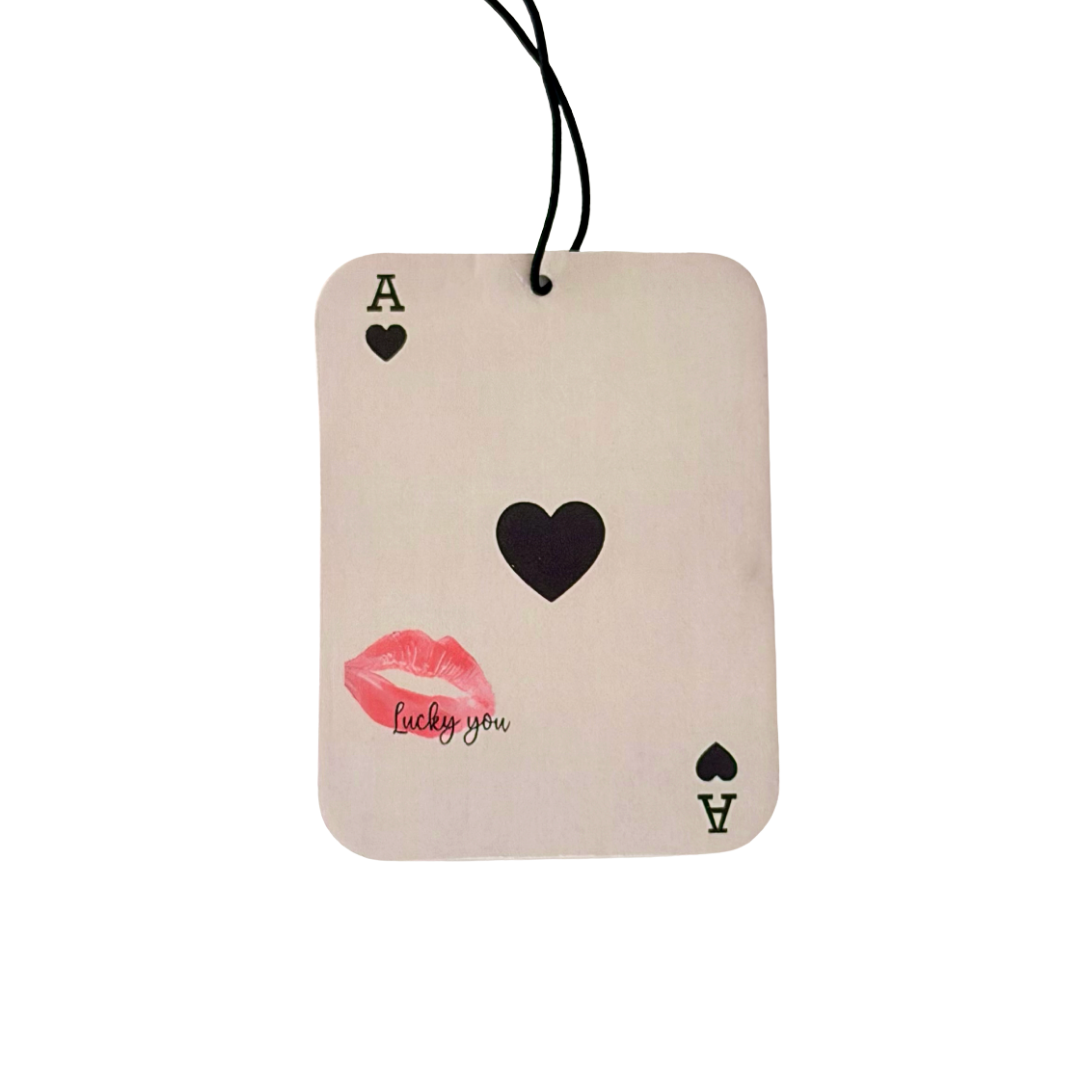 Ace Card Air Freshener