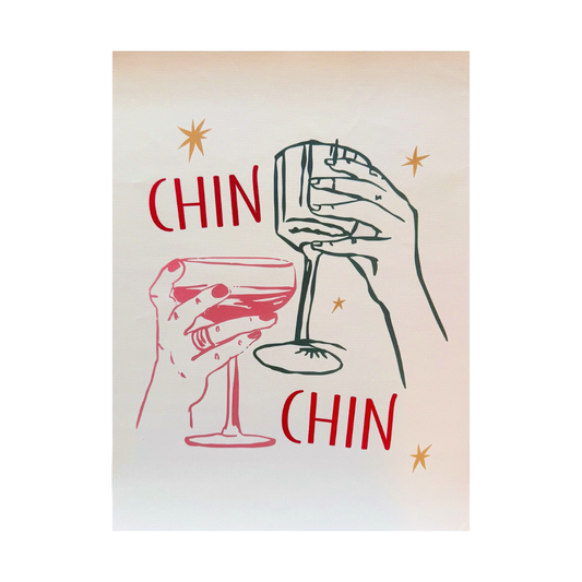 Chin Chin Poster
