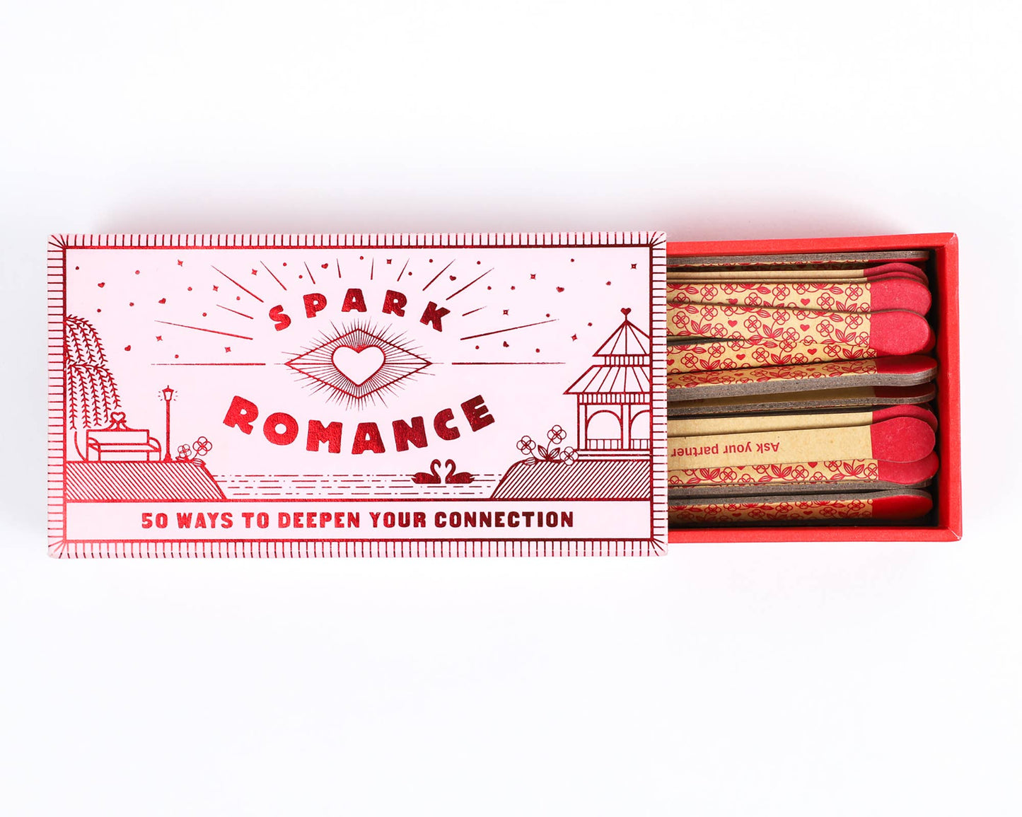 Spark Romance Date Night Game