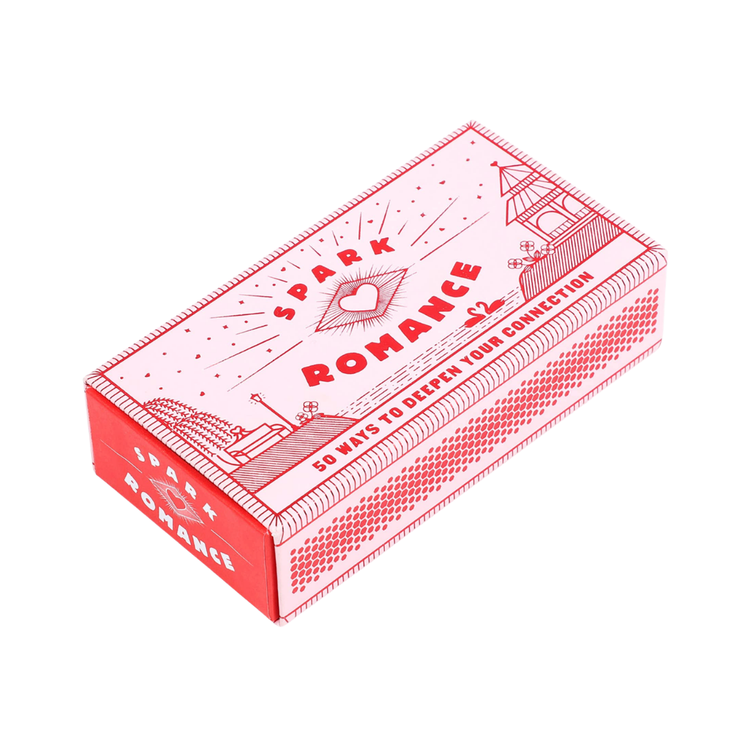 Spark Romance Date Night Game
