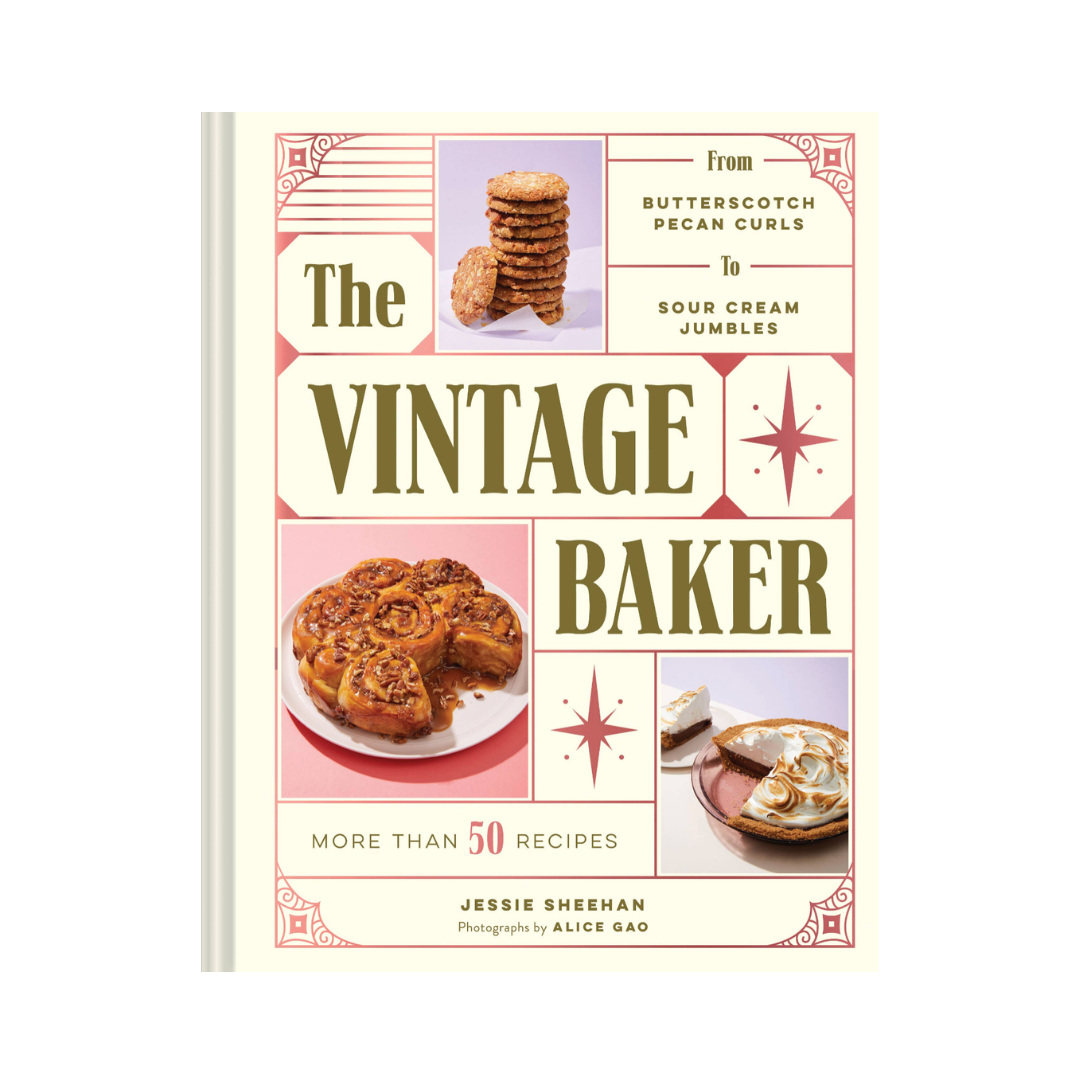 The Vintage Baker Book
