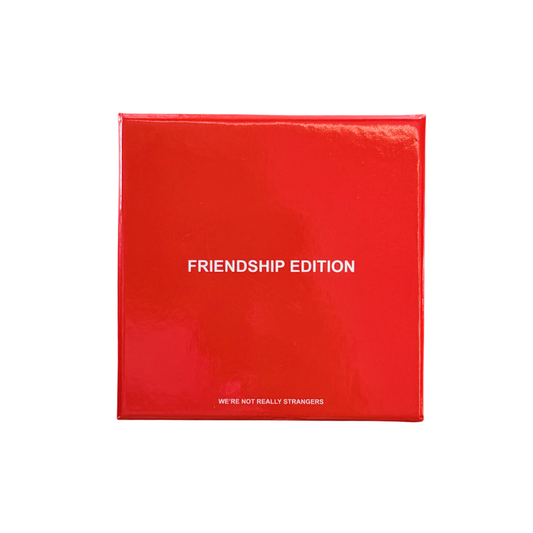 Friendship Edition Card Game