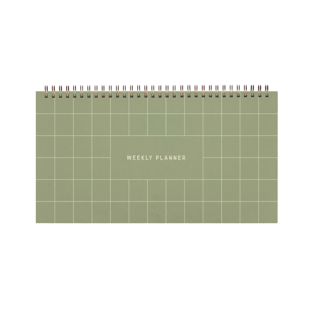 Grid Weekly Planner