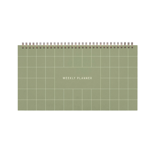 Grid Weekly Planner