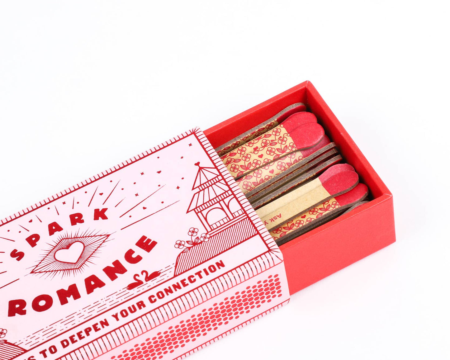 Spark Romance Date Night Game