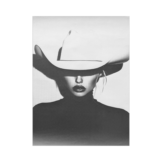 Vintage Cowgirl
