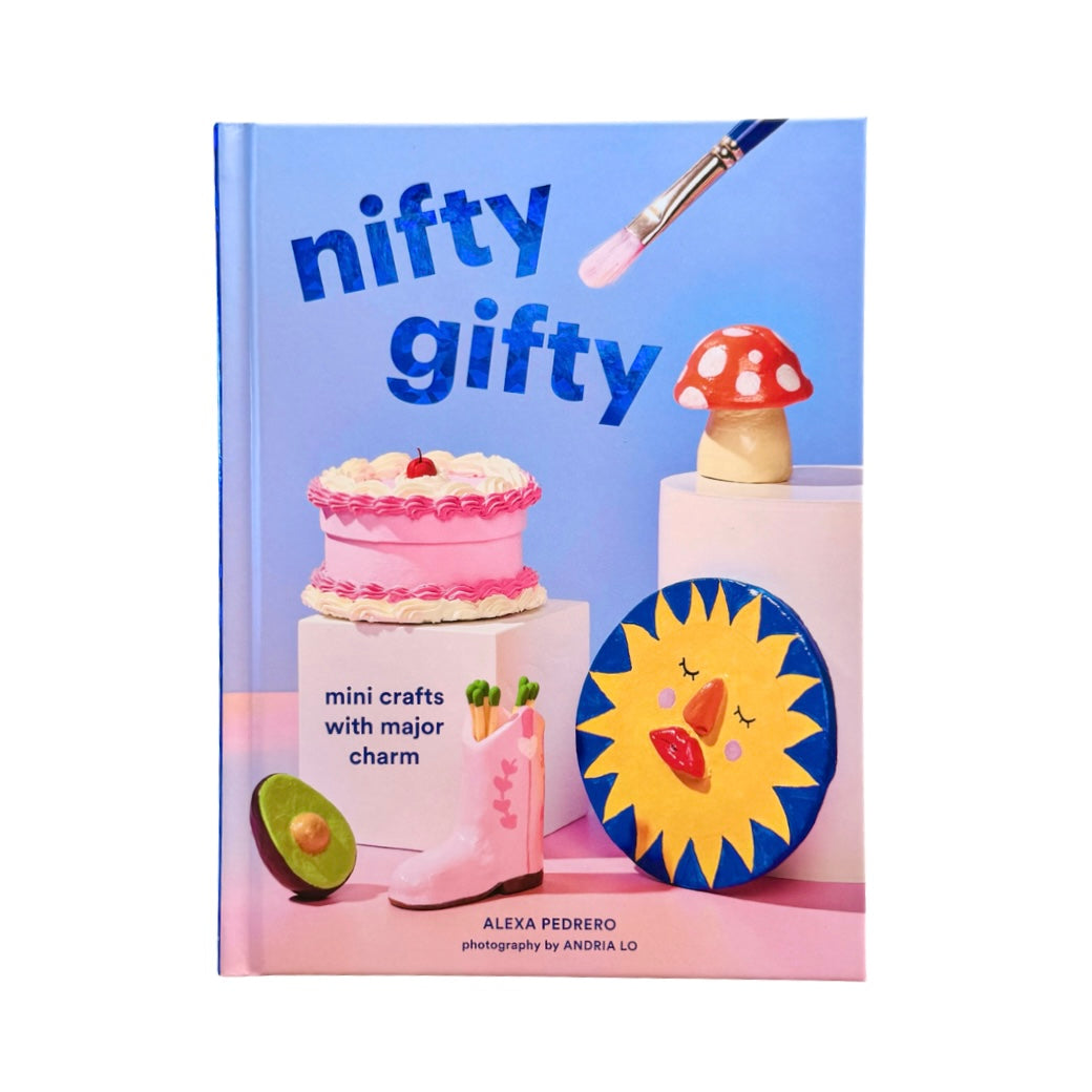Nifty Gifty Book