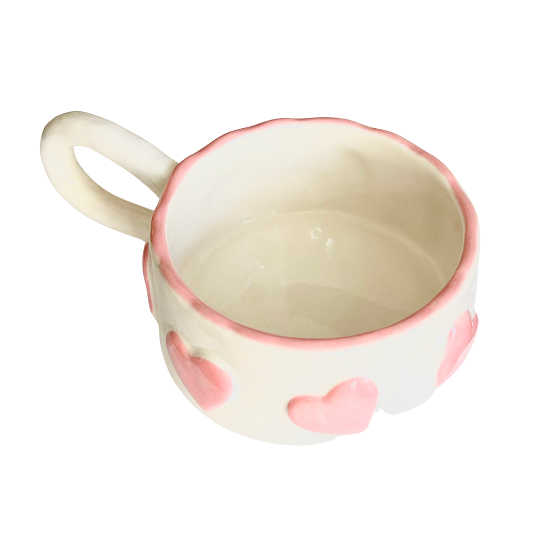 Nordic Heart Mug