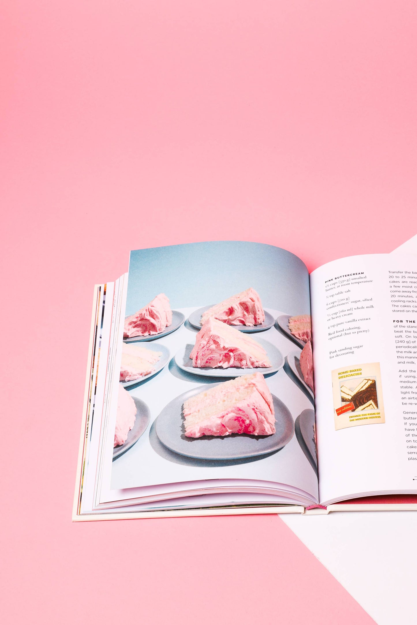 The Vintage Baker Book
