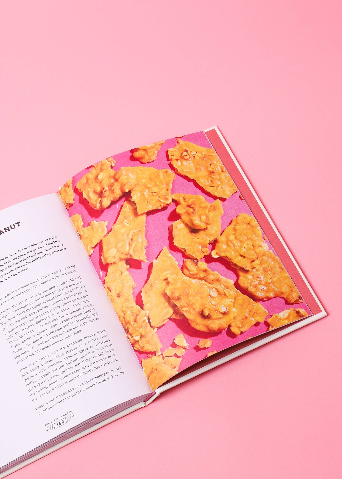The Vintage Baker Book