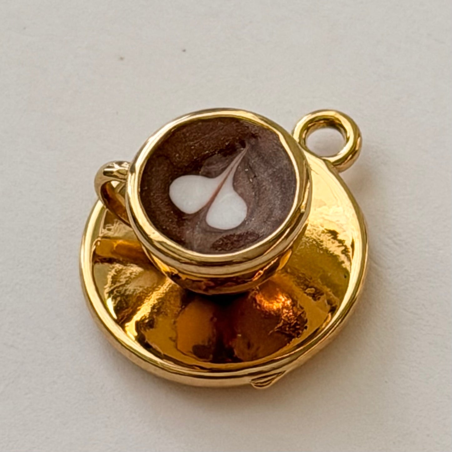 Latte Charm