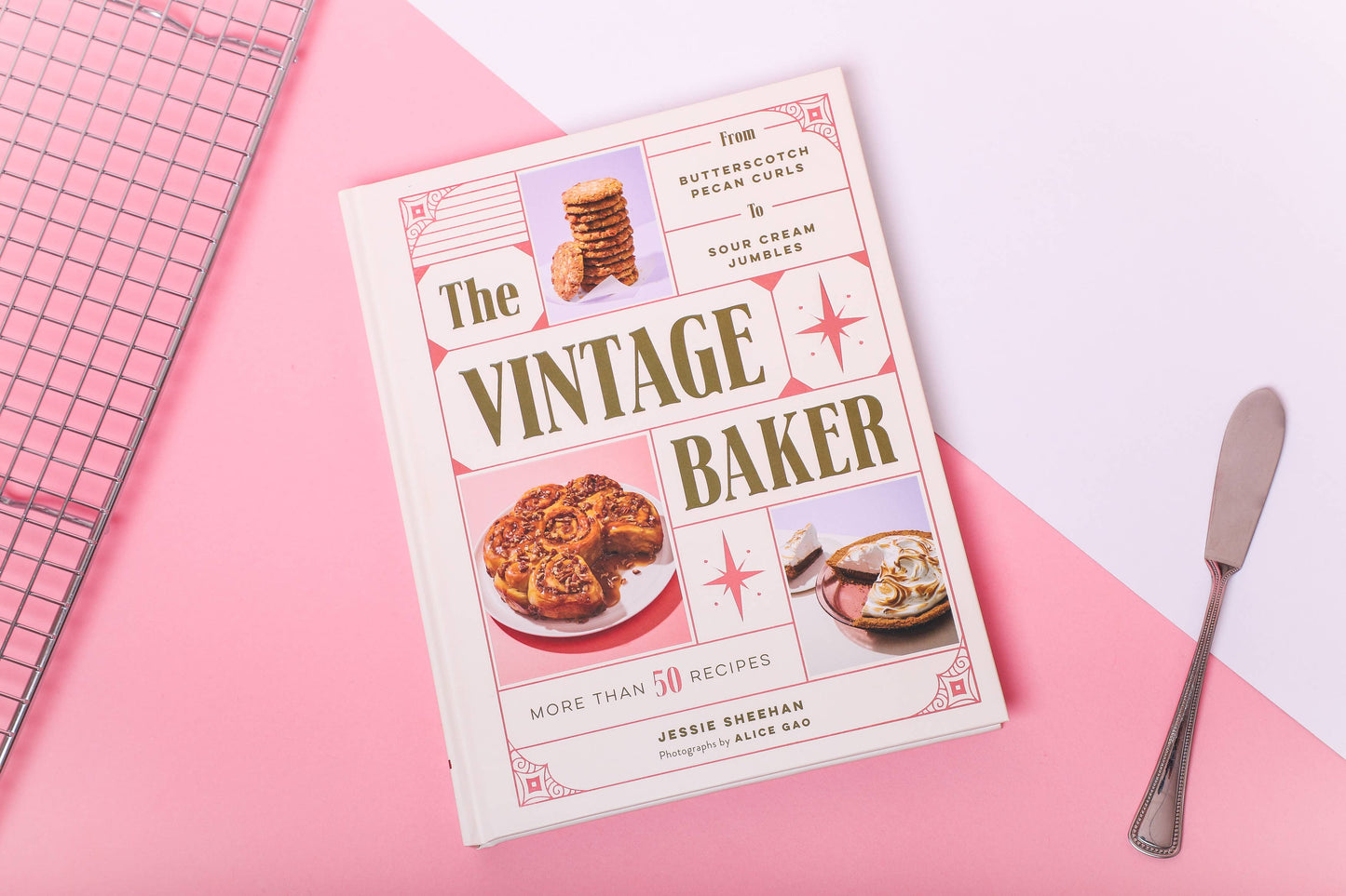 The Vintage Baker Book