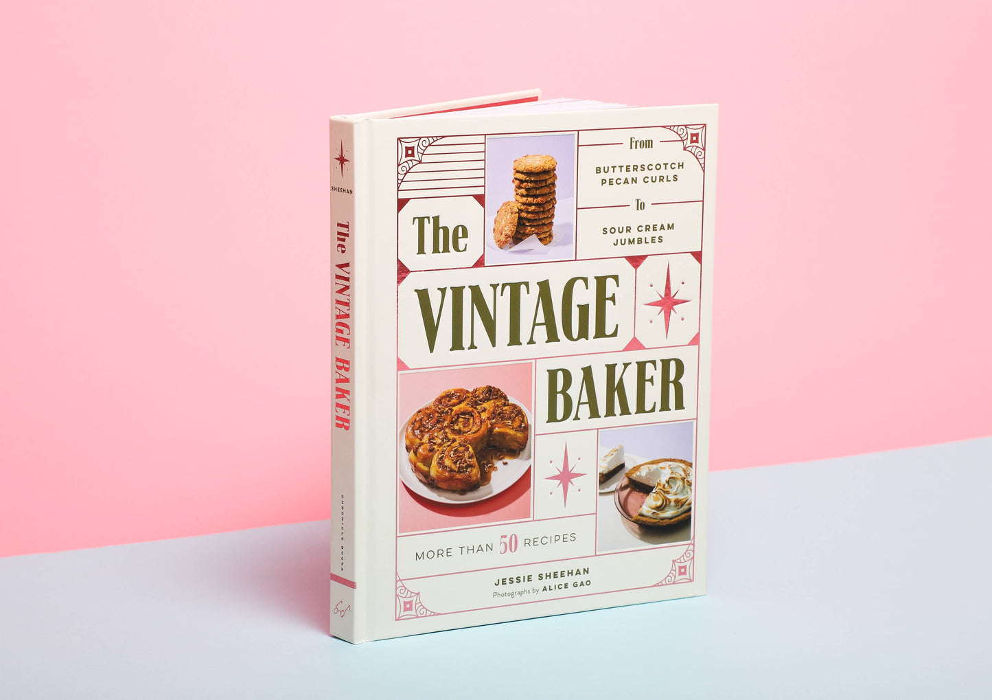 The Vintage Baker Book
