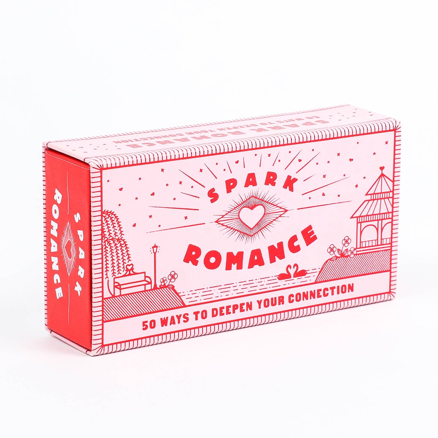 Spark Romance Date Night Game