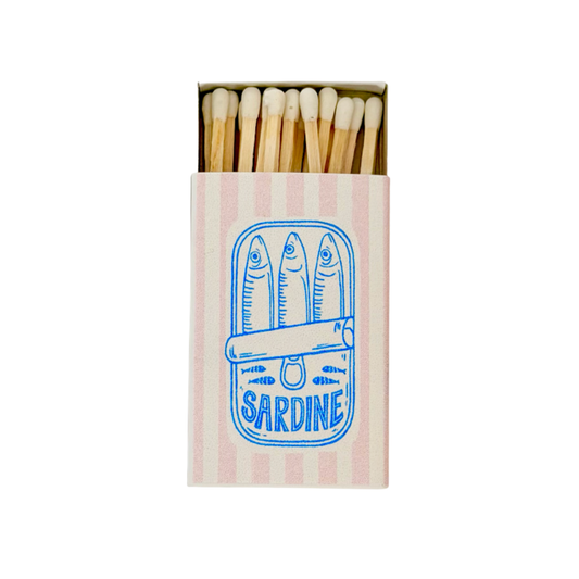 Sardines Matchbox