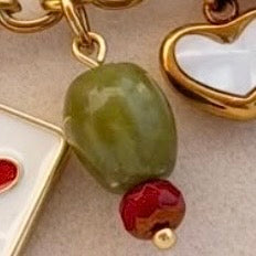 Olive Charm