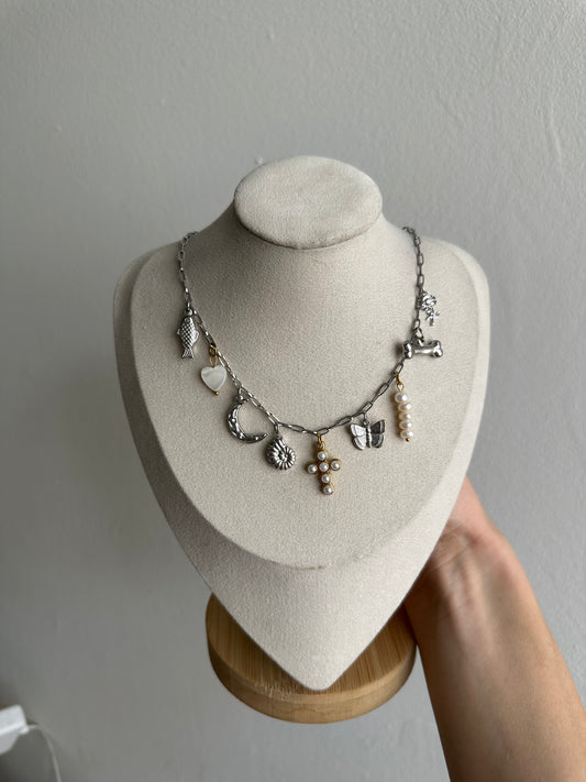 Custom Necklaces for Angela <3