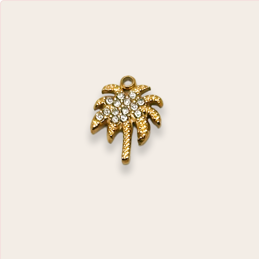 Palm Tree Charm