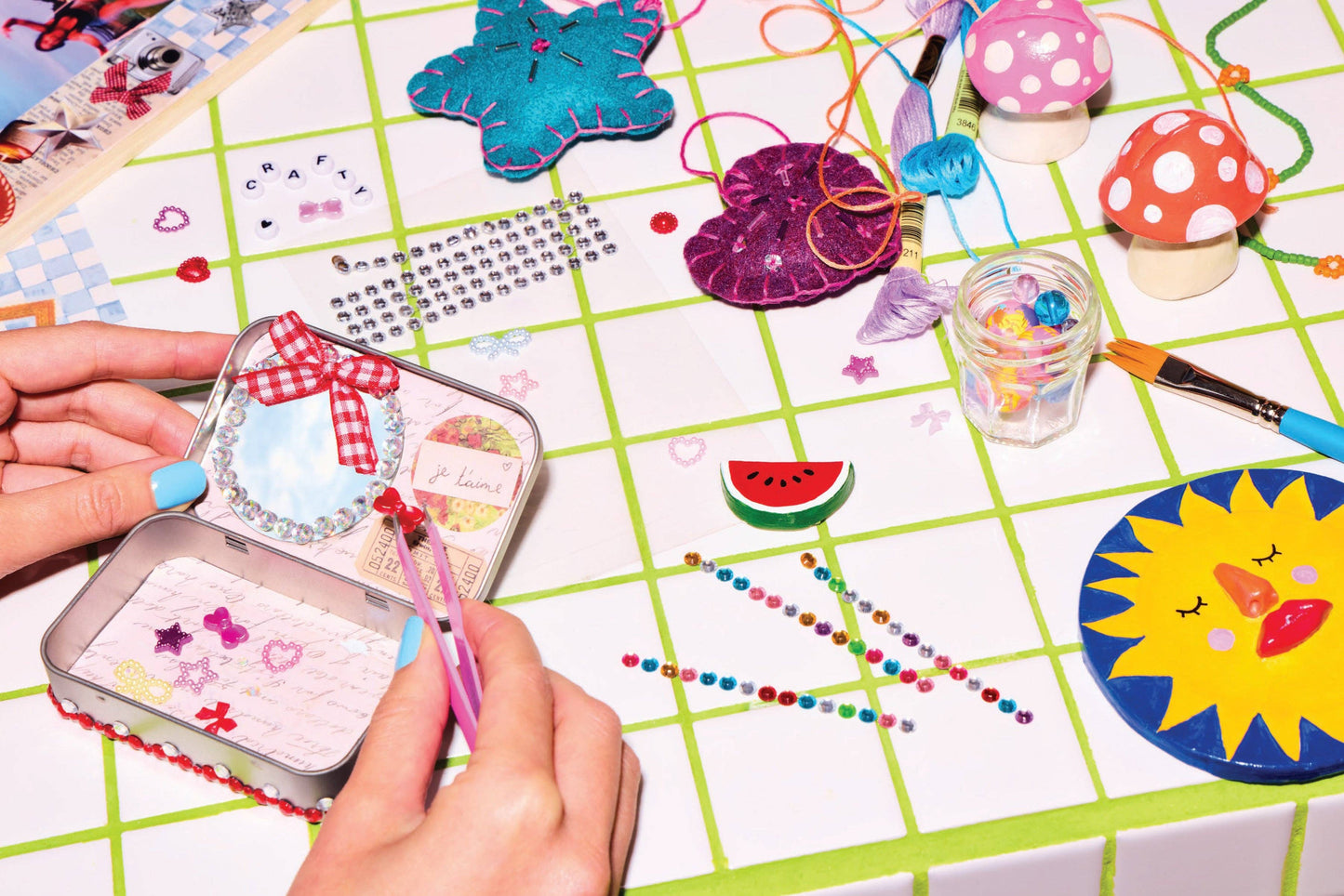 Nifty Gifty Book