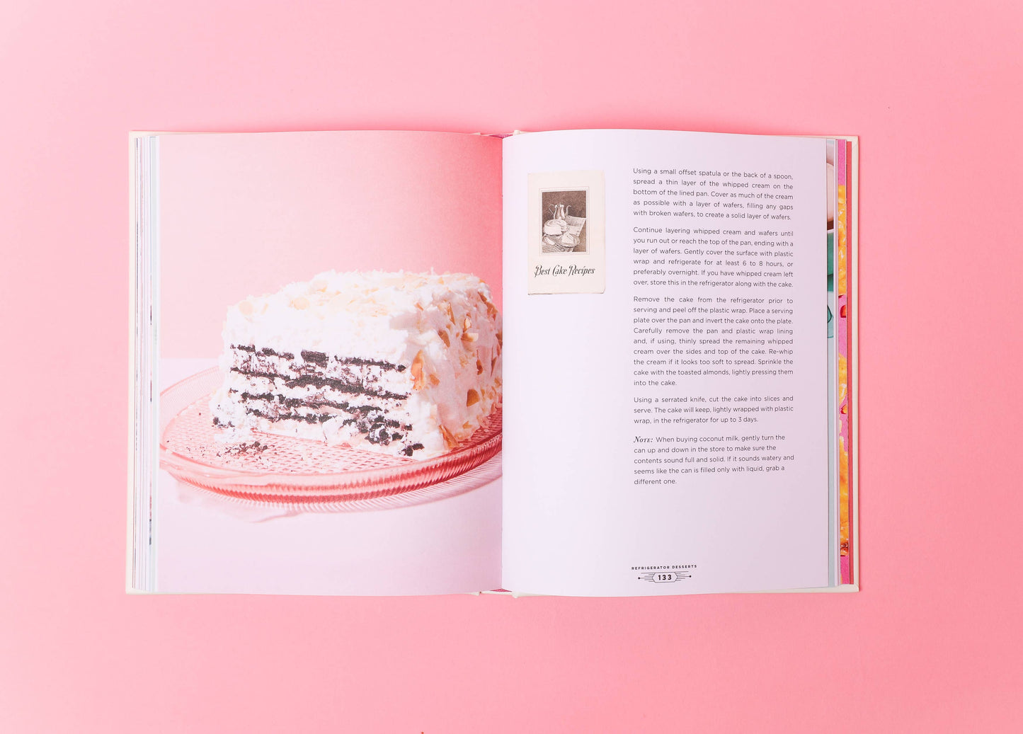 The Vintage Baker Book