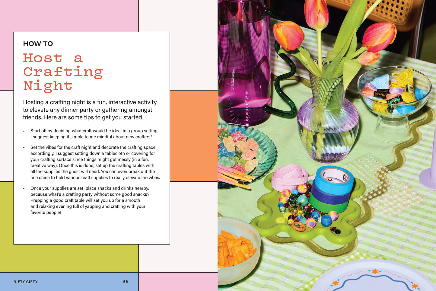 Nifty Gifty Book