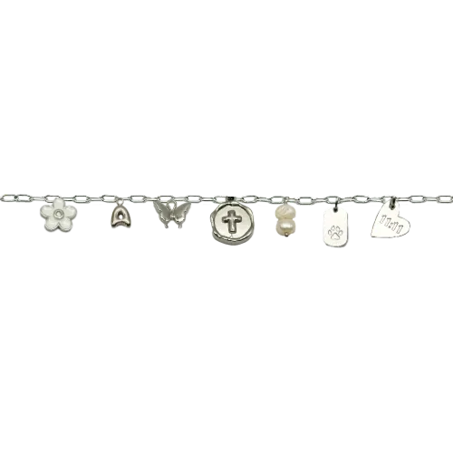 Custom Charm Bracelet Builder