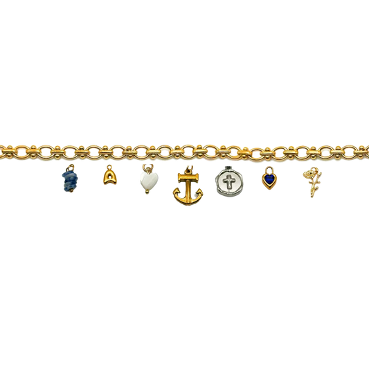 Custom Charm Bracelet Builder