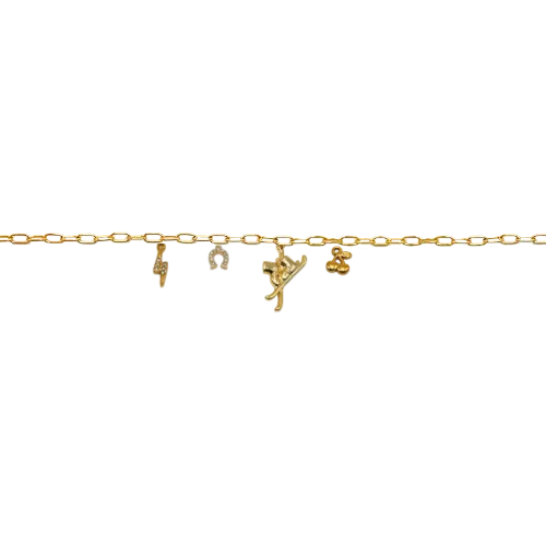 Custom Charm Bracelet Builder