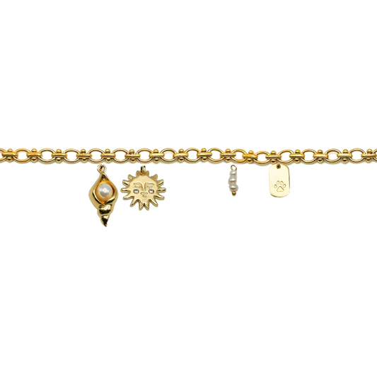 Custom Charm Bracelet Builder