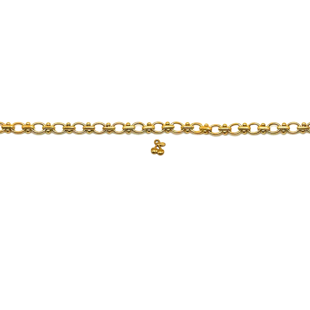 Custom Charm Bracelet Builder