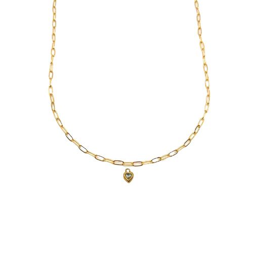 Custom Charm Necklace Builder
