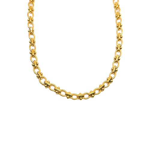 Custom Charm Necklace Builder