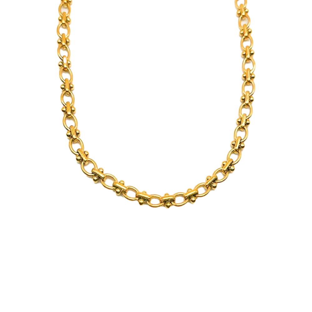 Custom Charm Necklace Builder
