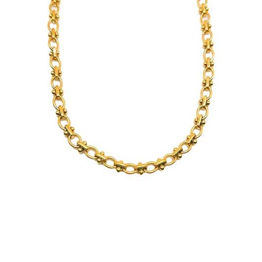 Custom Charm Necklace Builder