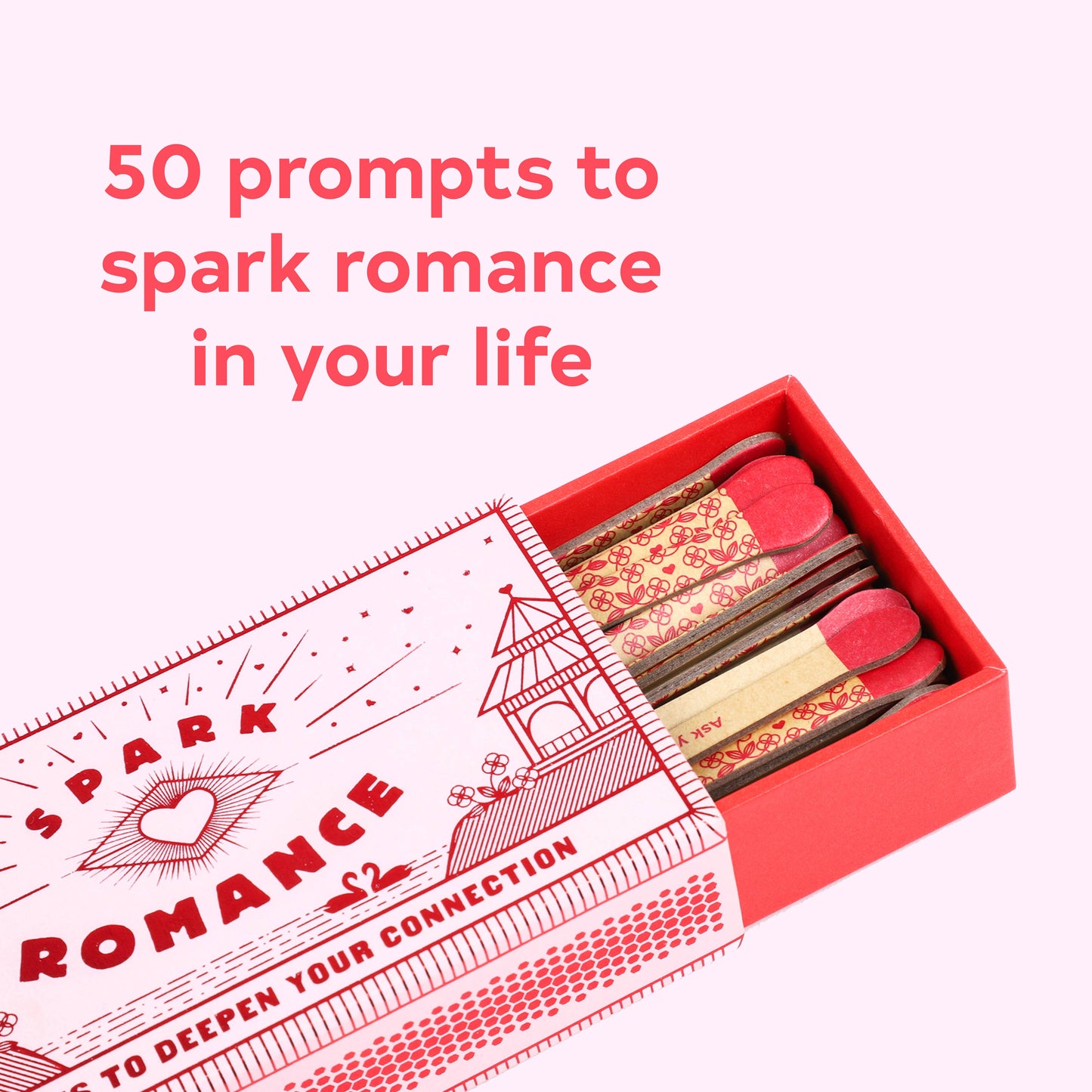 Spark Romance Date Night Game